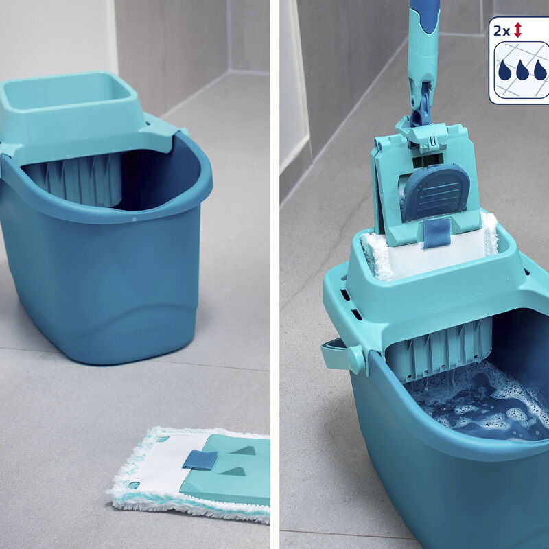 Power Clean M Gulvbøtte