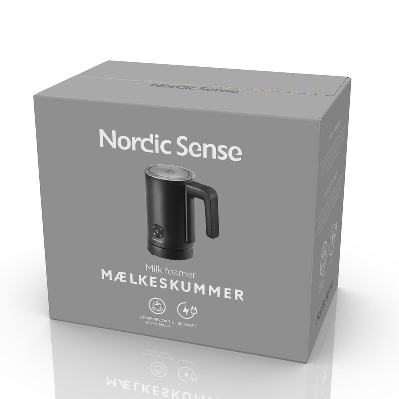 Melkeskummer 500 watt Melkeskummer 500 watt