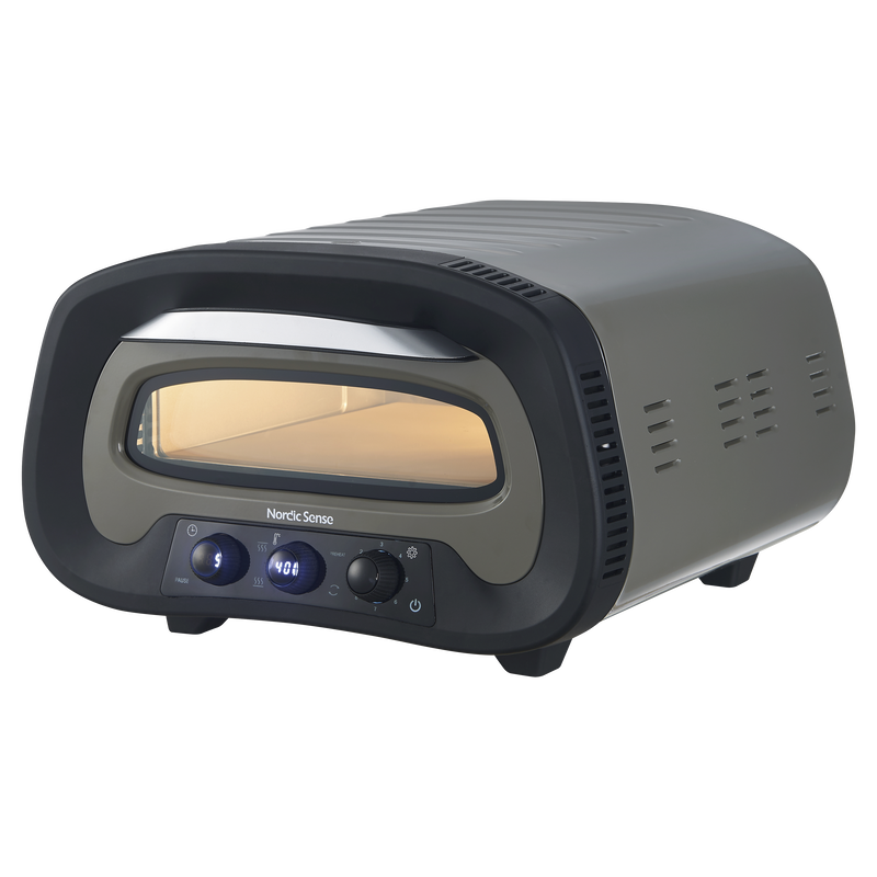 Image of Pizzaovn elektrisk 1700 watt