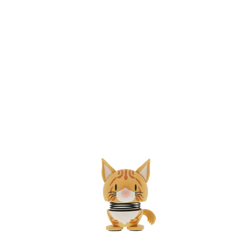 Orange Tabby Hoptimist