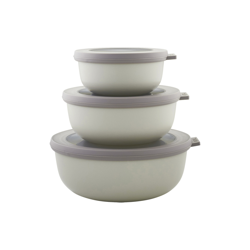 Cirqula lav Bollesett 3 stk.