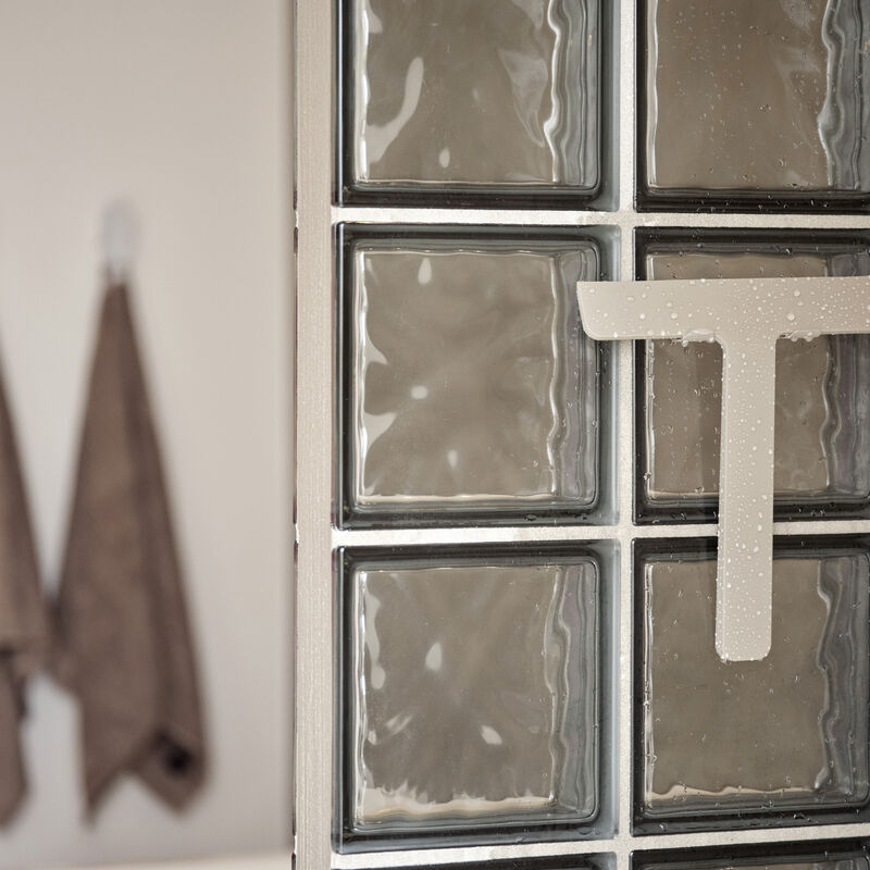 Ume Duschabzieher 2 Teile