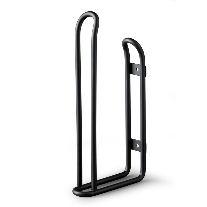 Kjøkkenrullholder for vegg