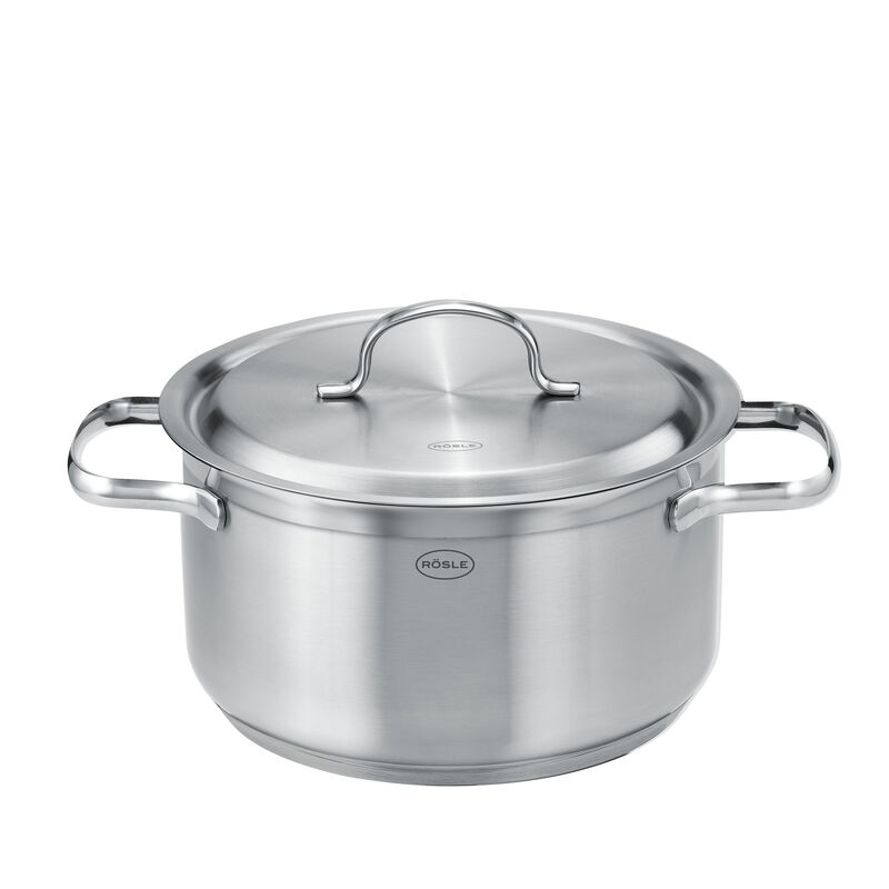 PureElements Grydes&aelig;t m/l&aring;g 7 dele