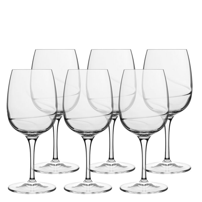 Aero Vitvinsglas 6 st