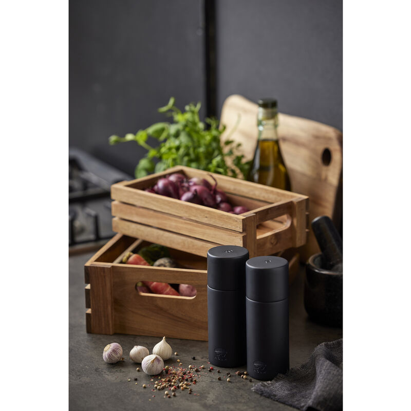 Salt- och pepparkvarnset
