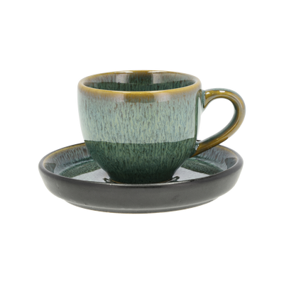 Gastro Espressotasse mit Untertasse