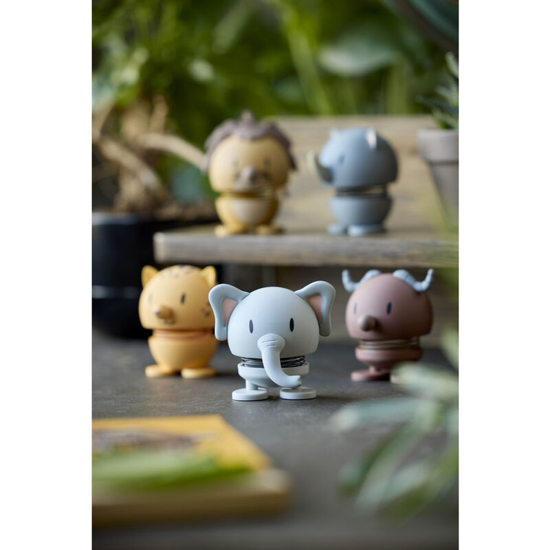 Soft Elephant Hoptimist