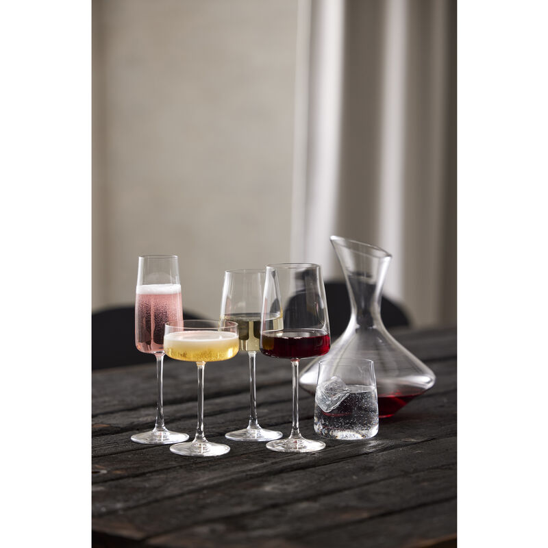 Zero Wasserglas 6 Stck.