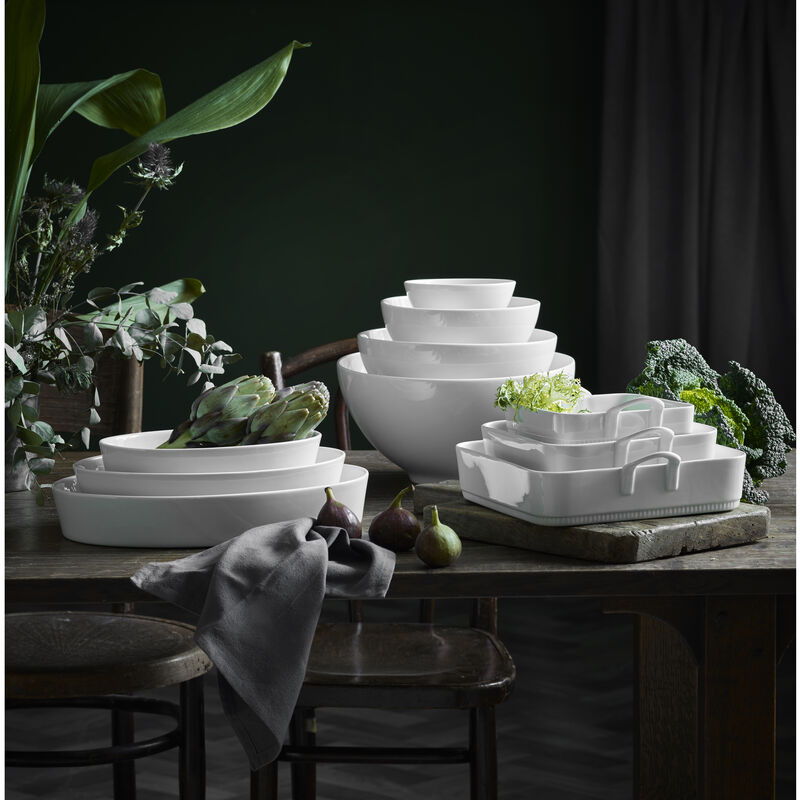 Serie Originale Fad ovalt