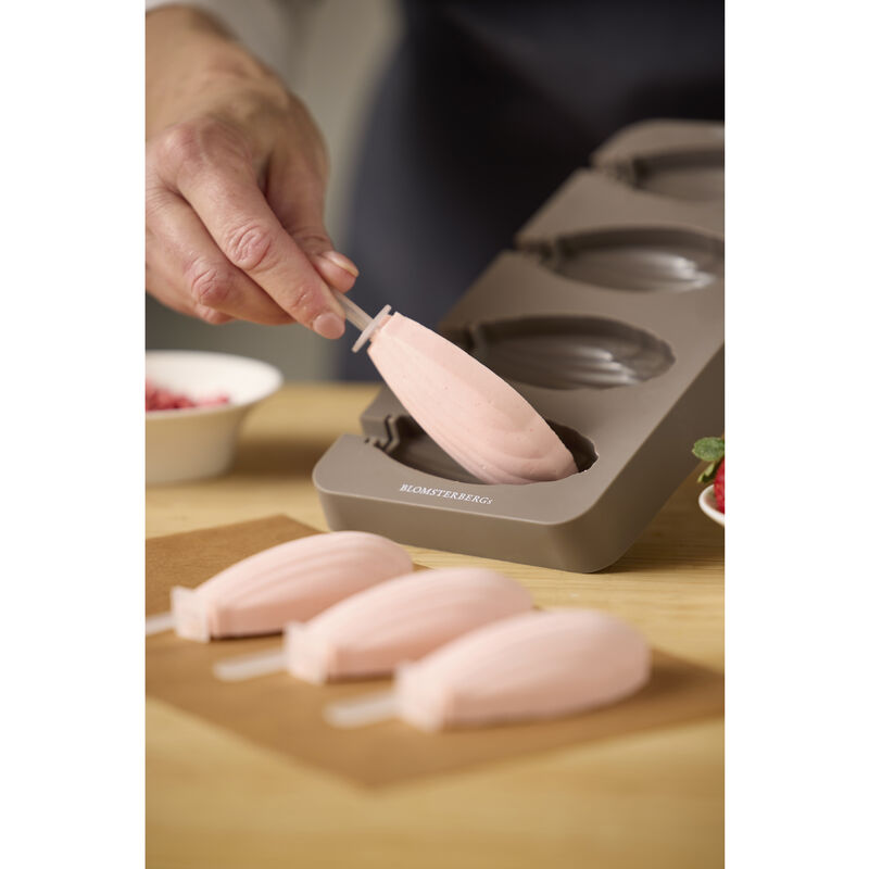 Madeleine Isglassform f&ouml;r 4 st