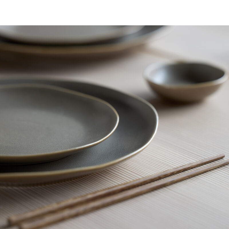 Shoku Assiette plate Shoku Assiette plate