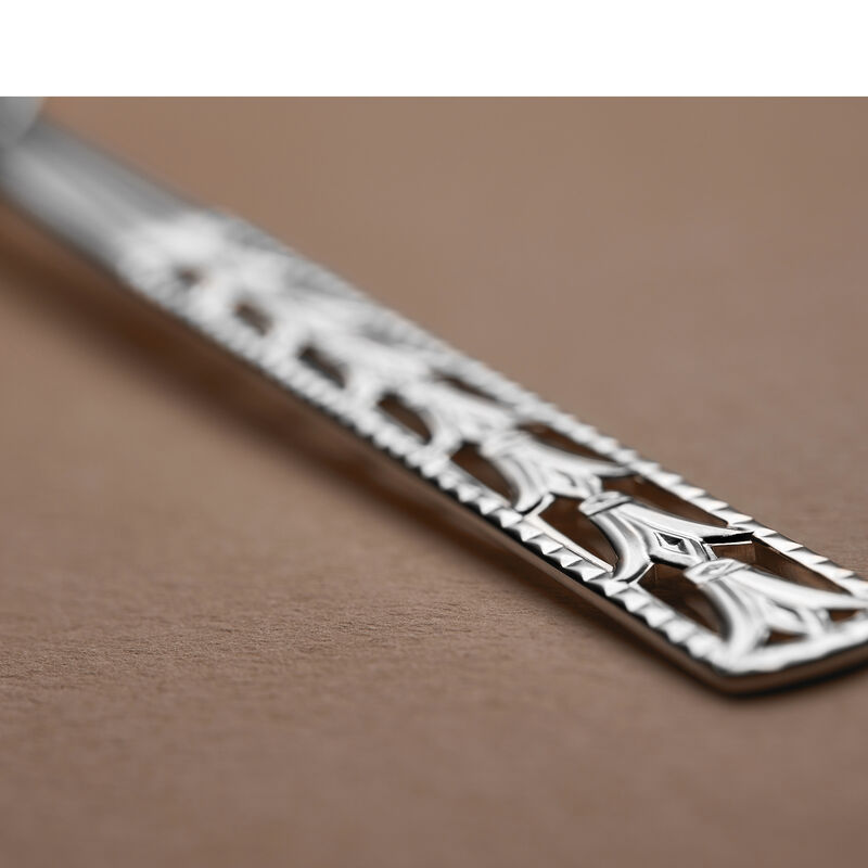 Kungasilver Kaffeskje