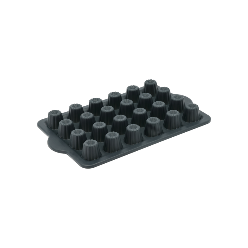 24 huller Mini Charlotteform