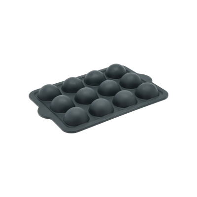 12 huller Halvkugleform