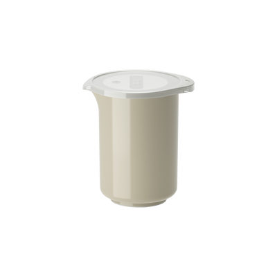 NEW Classic R&uuml;hrbecher mit Deckel
