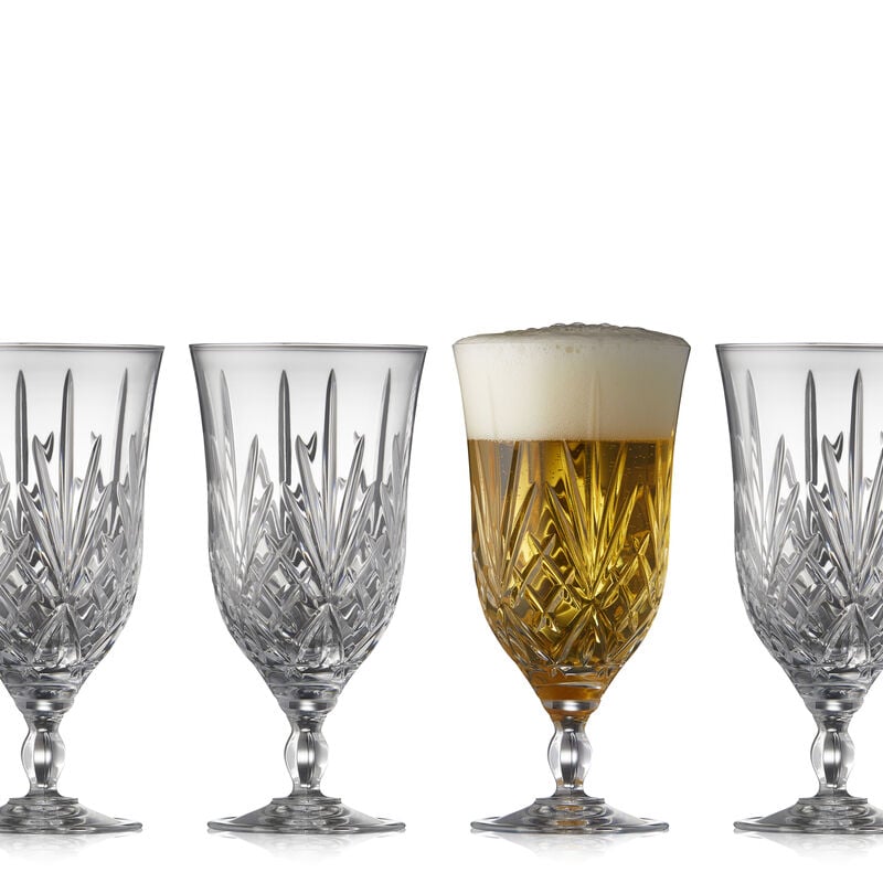Melodia Beer glass 4 pcs Melodia Beer glass 4 pcs