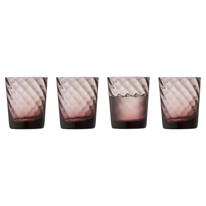 Vienna Vandglas 4 stk.