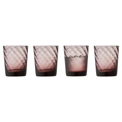 Vienna Vandglas 4 stk.