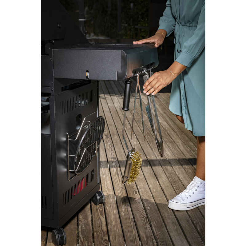 AllFlame Hero 4 Gassgrill 21000 watt