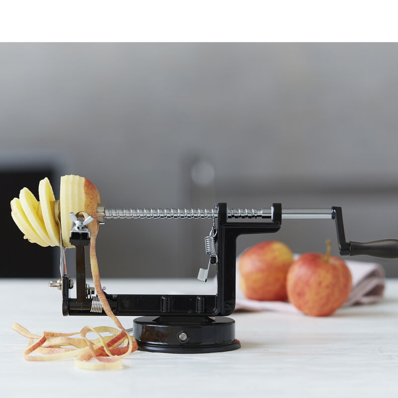 Apple peeler