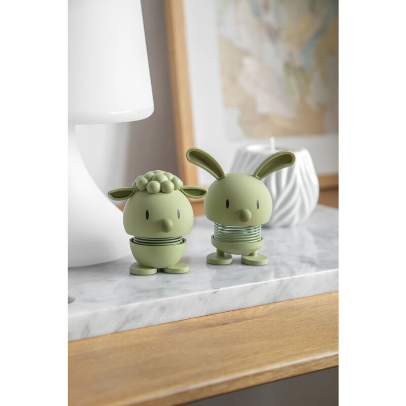 Soft Bunny Hoptimist