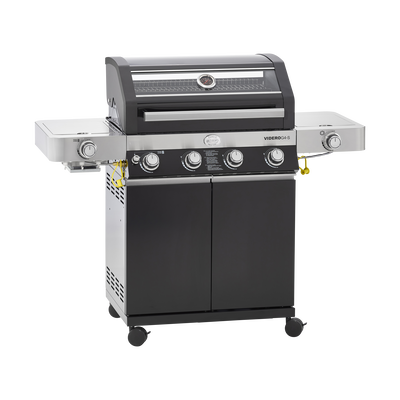 Videro G4-S Vario+ Gasolgrill 20500 watt Videro G4-S Vario+ Gasolgrill 20500 watt