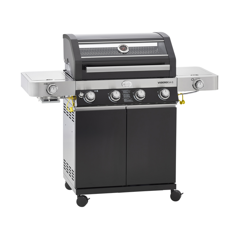 Videro G4-S Vario+ Gassgrill 20500 watt Videro G4-S Vario+ Gassgrill 20500 watt