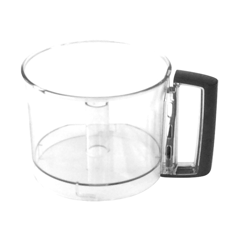 CS 5200 XL Skål till foodprocessor stor 3,7 liter