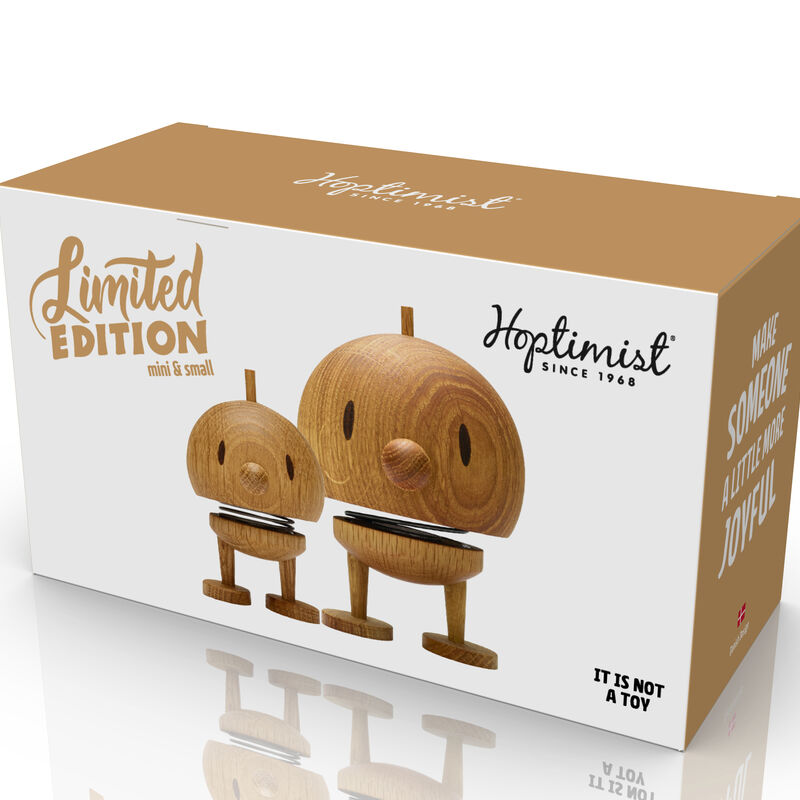 Bumble set Hoptimist 2 dele Bumble set Hoptimist 2 dele