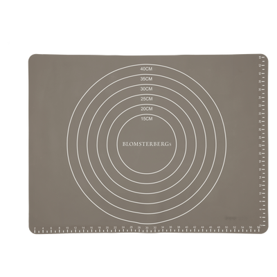 Bakmatta med m&aring;tt