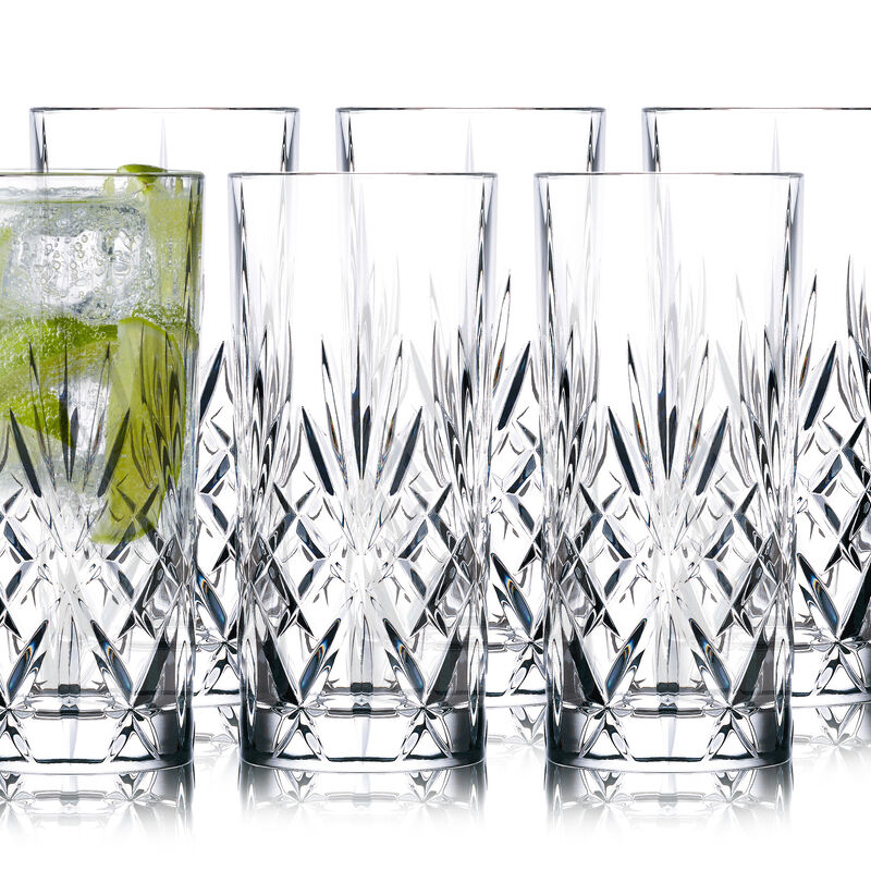 Melodia Highball 6 Stck.
