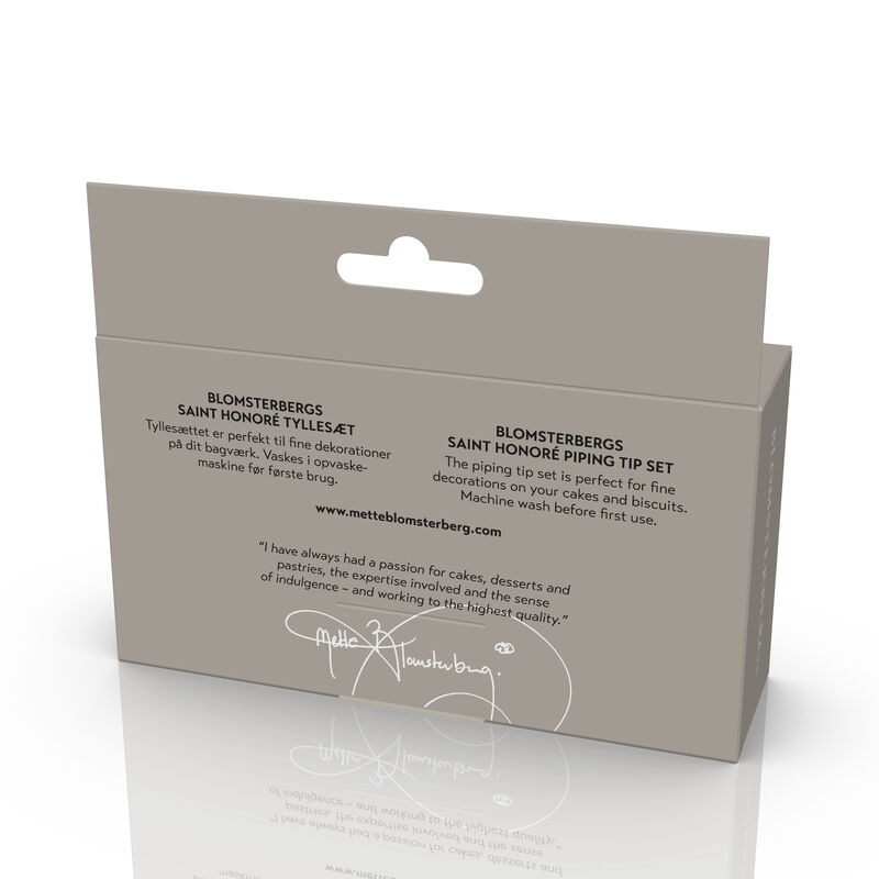 Saint Honoré Tyllesæt 3 stk.