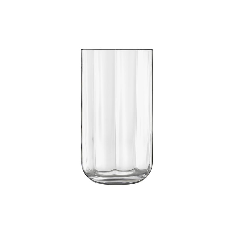 Jazz &Oslash;lglas/longdrinkglas 4 stk.