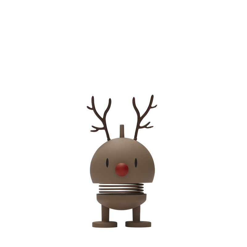 Soft Reindeer Bumble Hoptimist