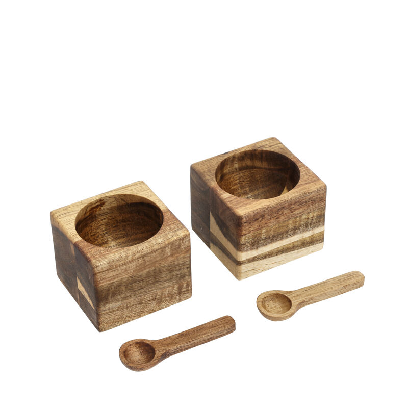 Minisk&aring;lsett 2 stk.