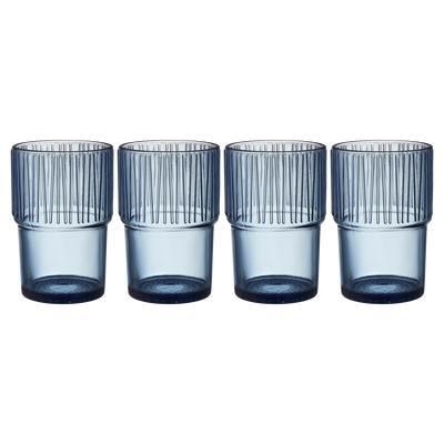 Kusintha Caf&eacute;glass 4 stk.