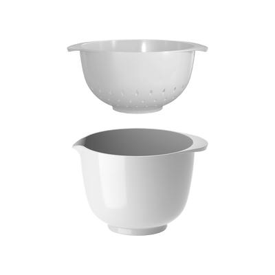 NEW Margrethe Mixing bowl with colander