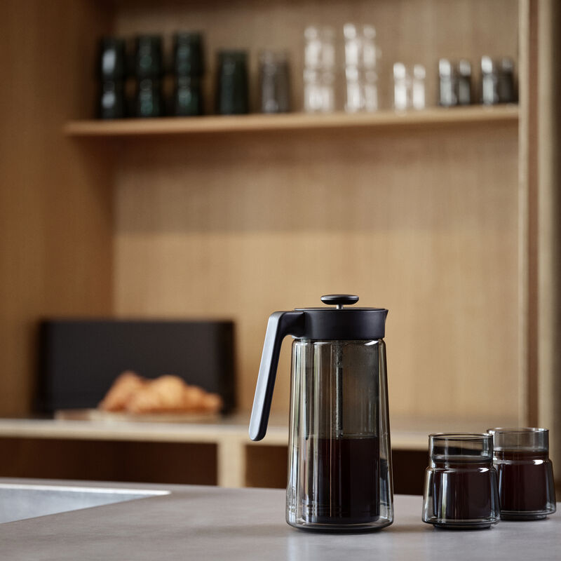 Cafeti&egrave;re &agrave; piston CC