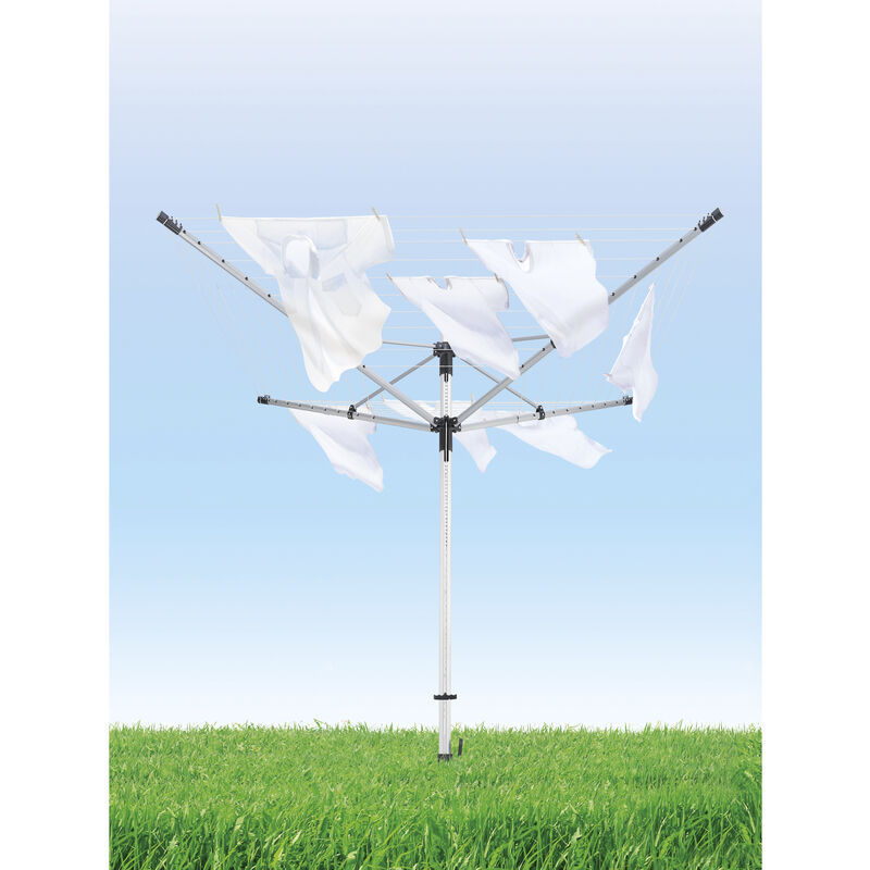 Classic Extendable 230 Solid Tørkestativ