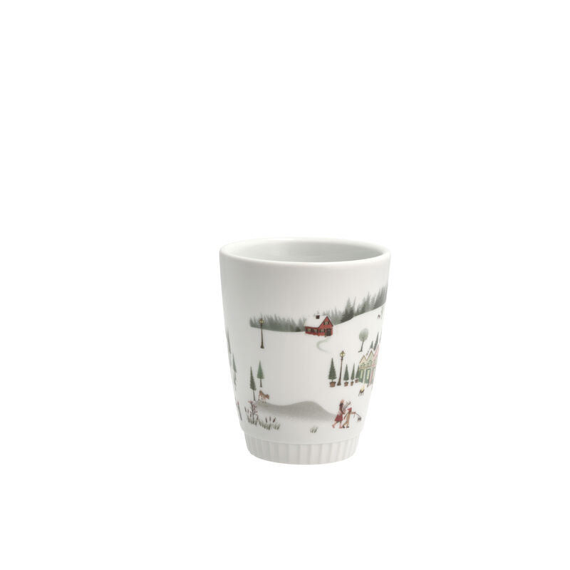 Vinter Toulouse Mugg