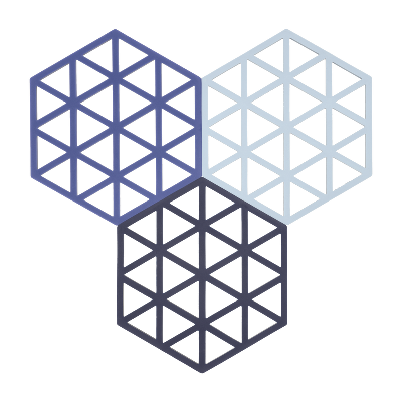 Triangles Grytunderl&auml;gg 3 st