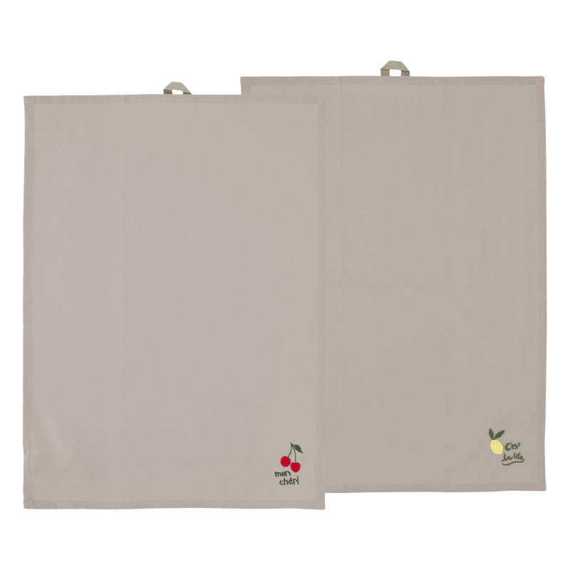 Bistro Kjøkkenhåndkle 2 stk.