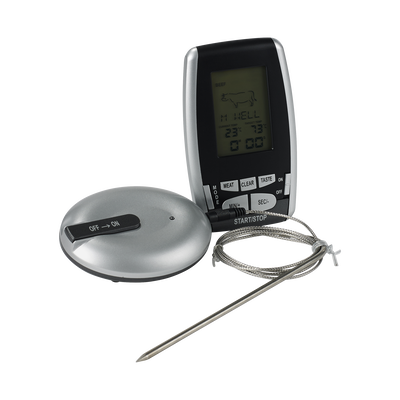 Oven thermometer digital