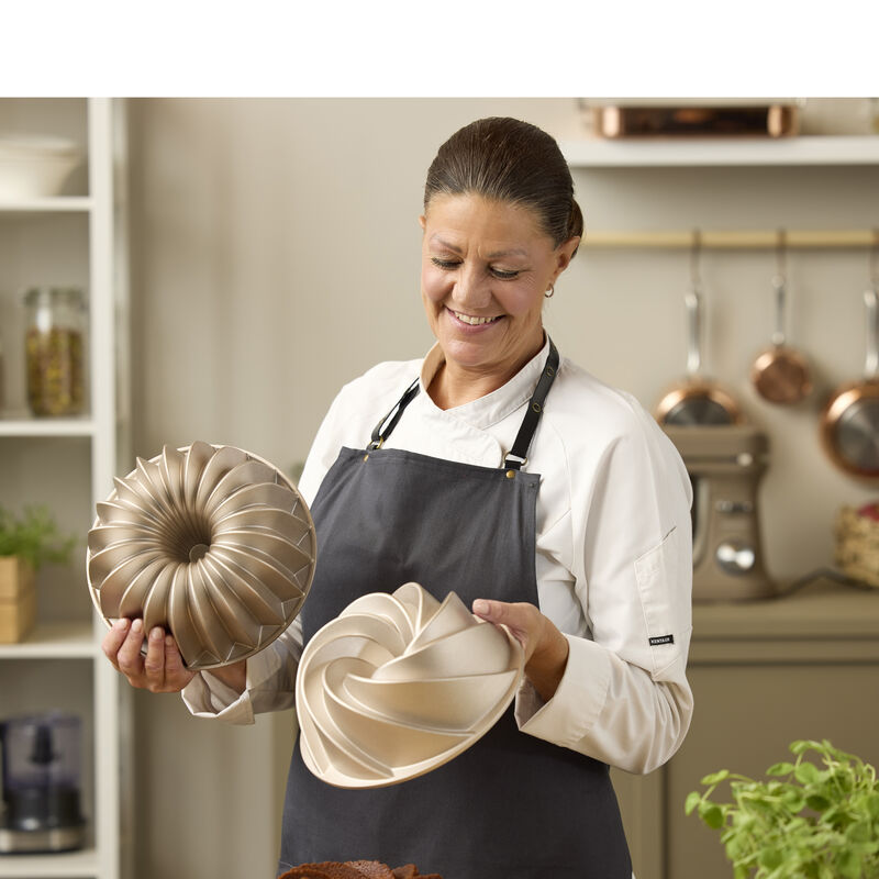 Slice Bundt-kageform Slice Bundt-kageform