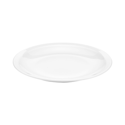 Bourges Tallrik flat