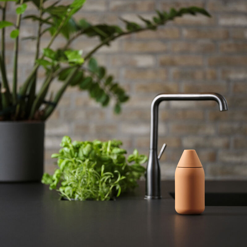 Singles S&aring;pebeholder