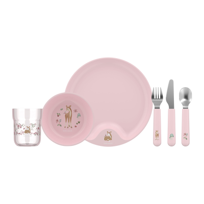 Mio Barnesett 6 deler