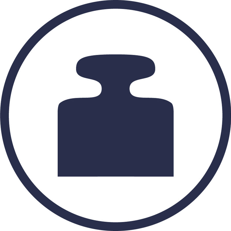 Bamboo Magic Personvekt