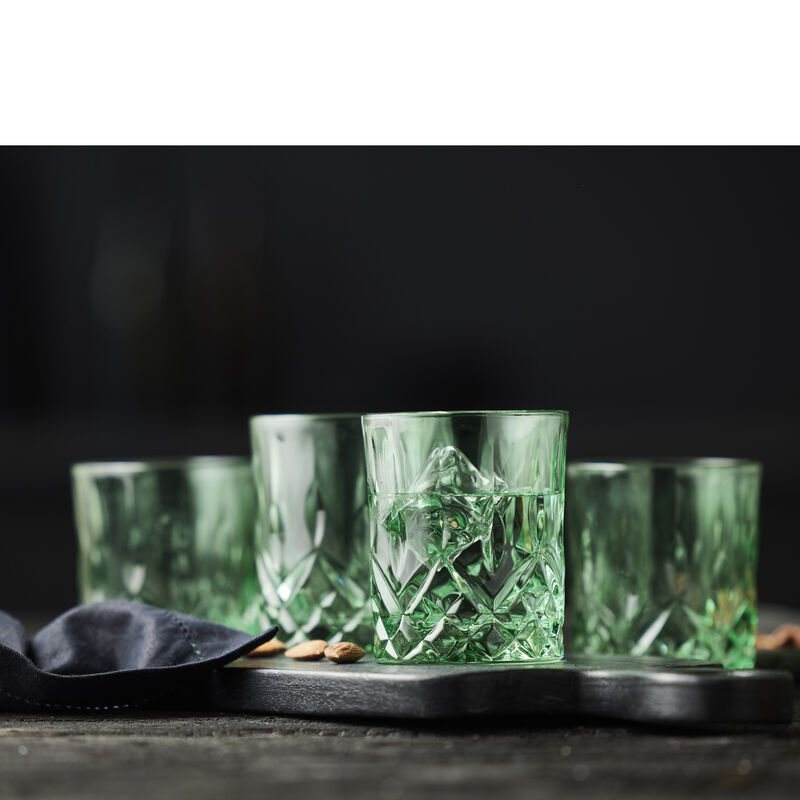 Sorrento Whiskyglas 4 Stck. Sorrento Whiskyglas 4 Stck.